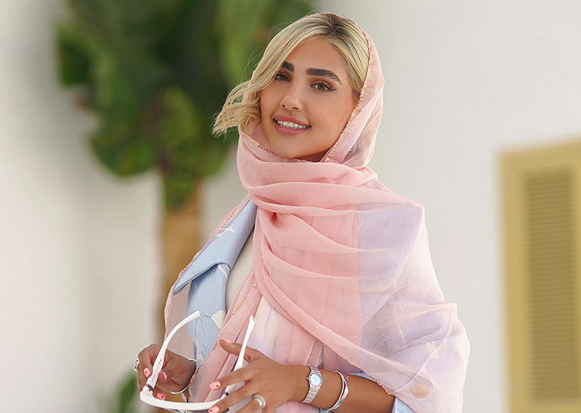 شال و روسری کاتلیا